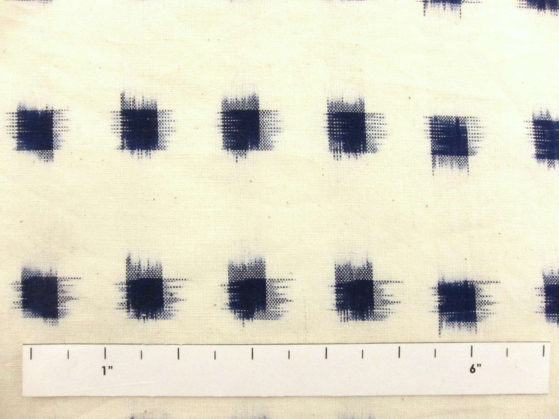 Cotton Ikat1