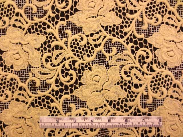 Guipure Lace1