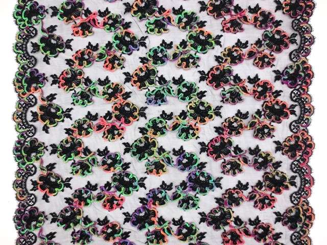 Beaded Chantilly Lace3