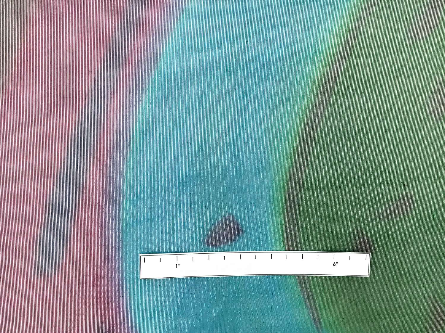 Printed Silk Lamé1