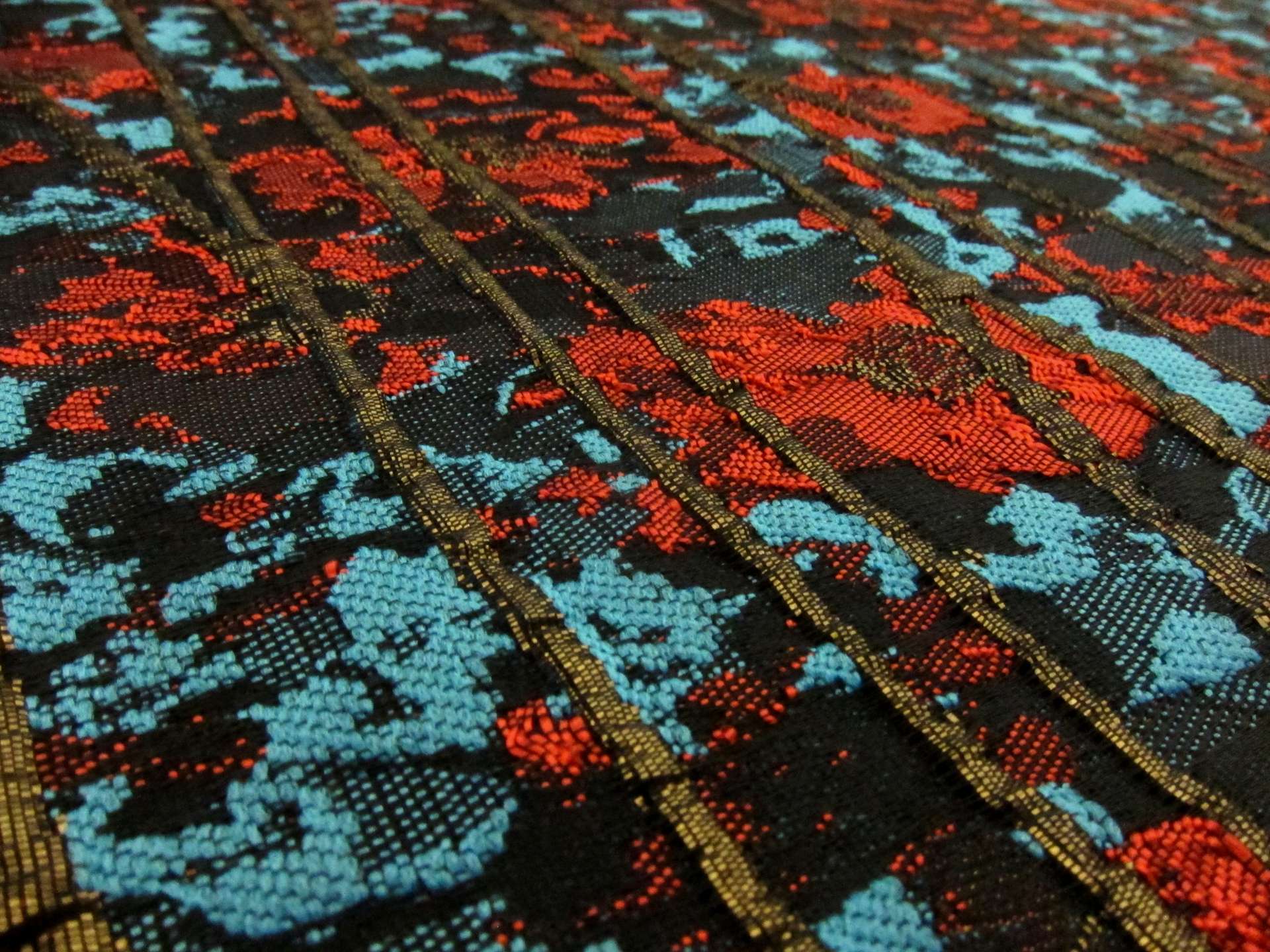 Metallic Brocade2