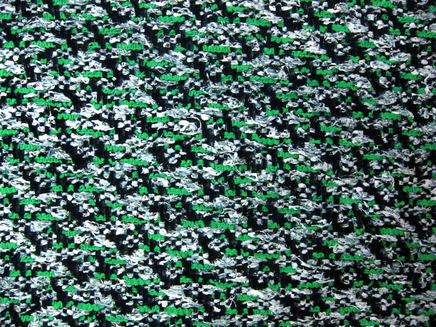 Nylon Blend Tweed 0