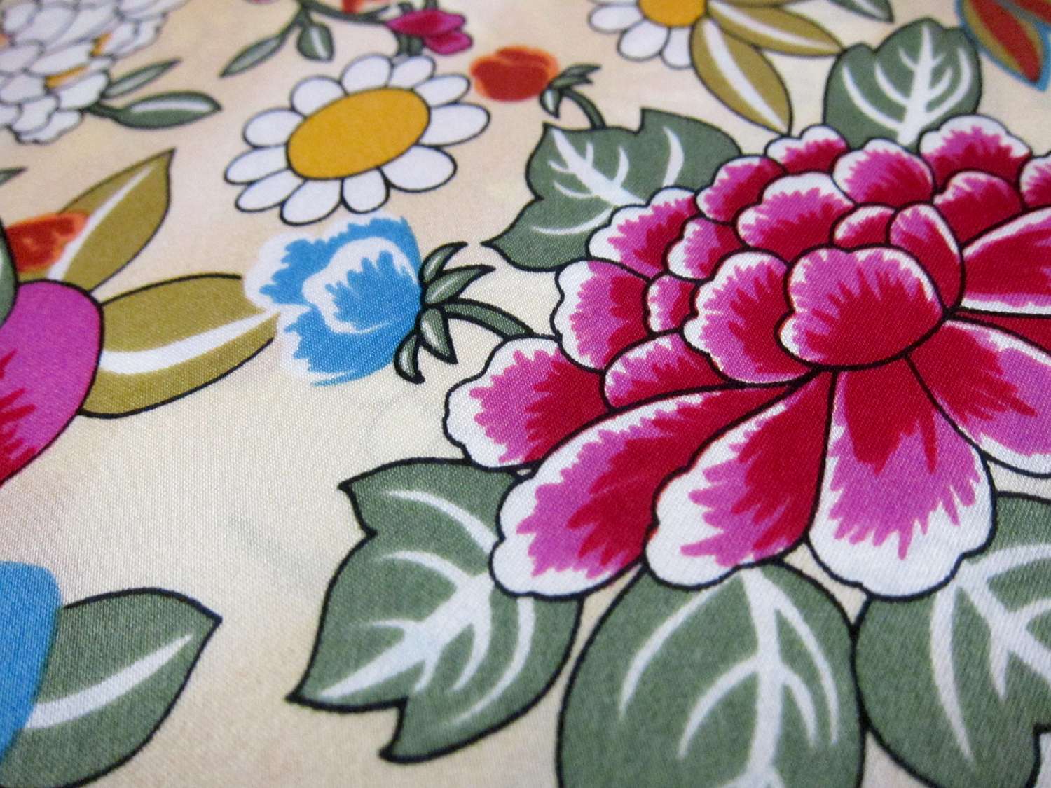 Printed Silk Charmeuse2