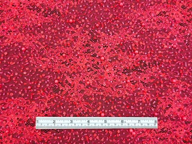 Beaded Chantilly Lace1