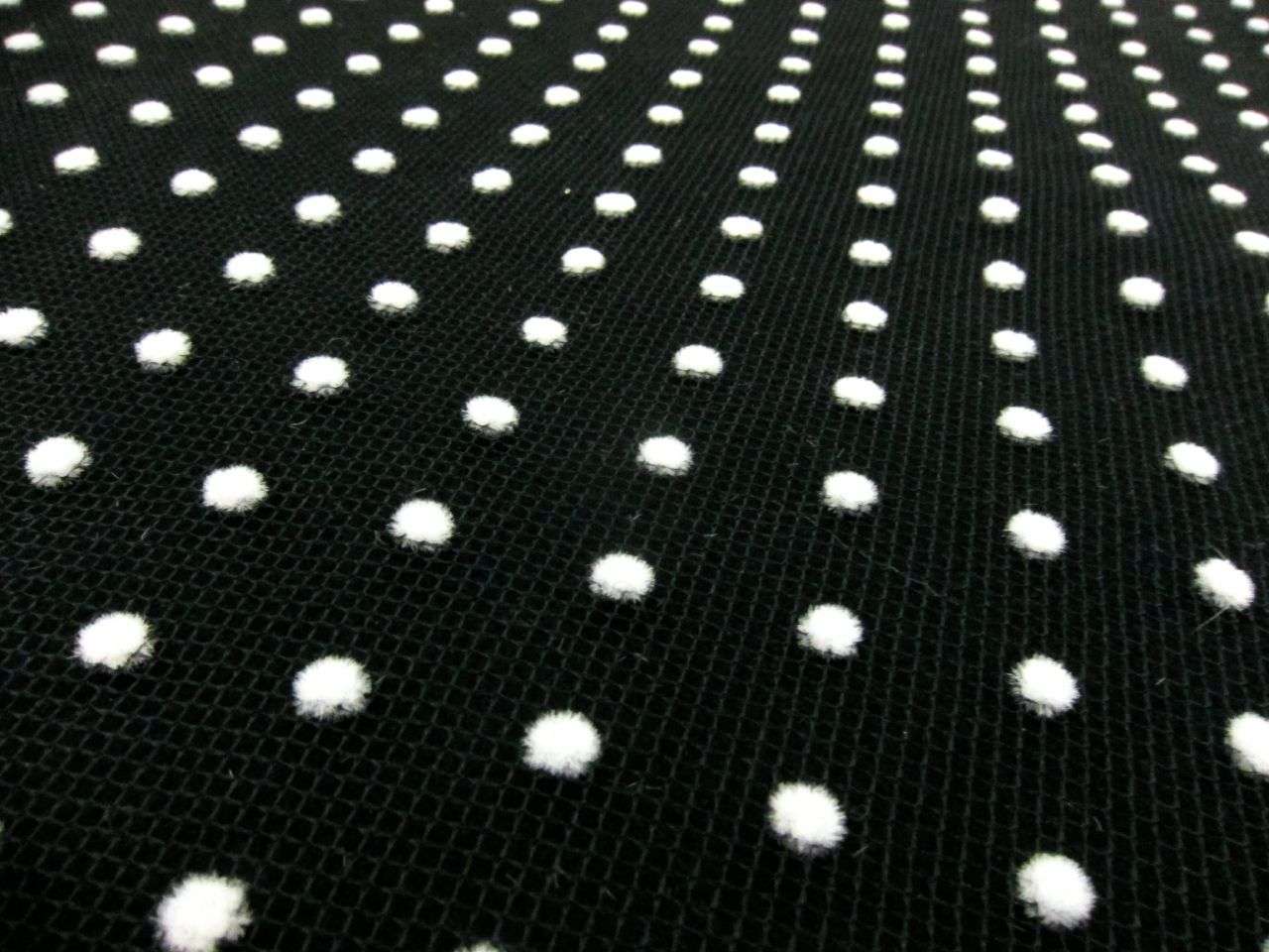 Flocked Tulle2