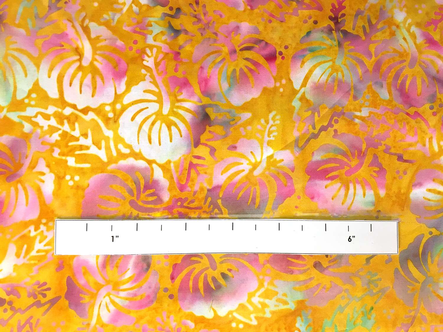 Cotton Batik 1