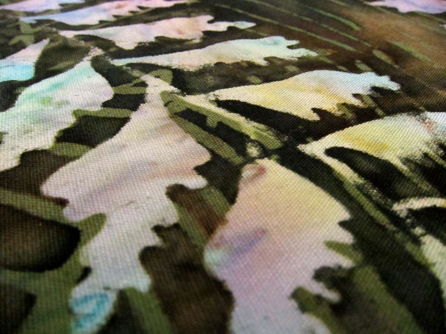 Cotton Batik 2