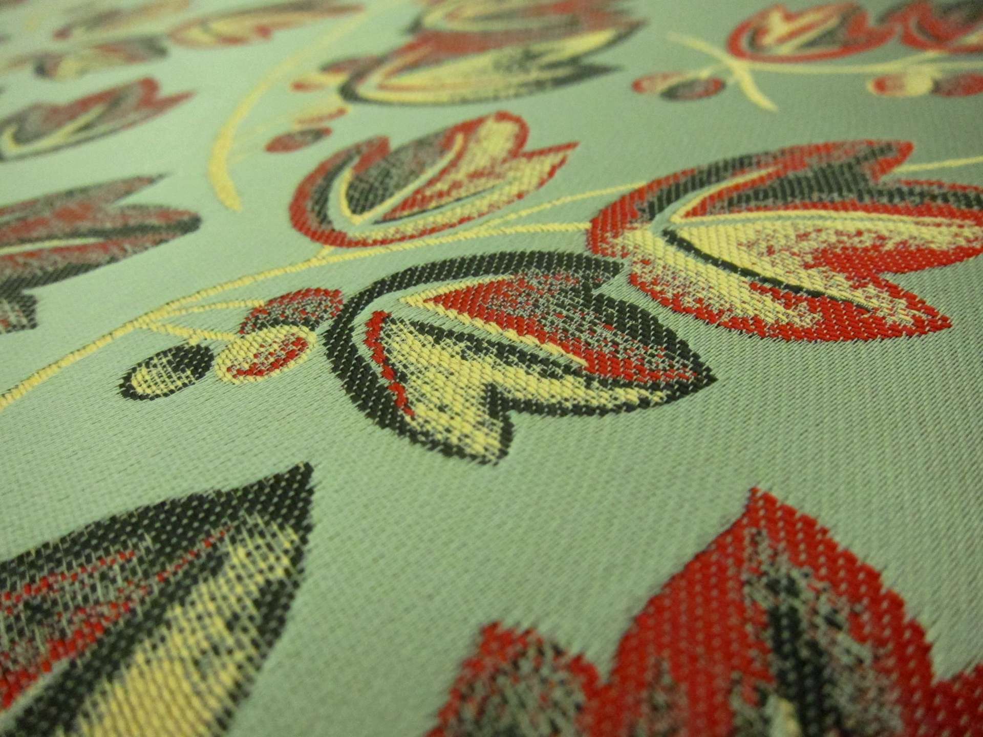 Italian Acetate Brocade2