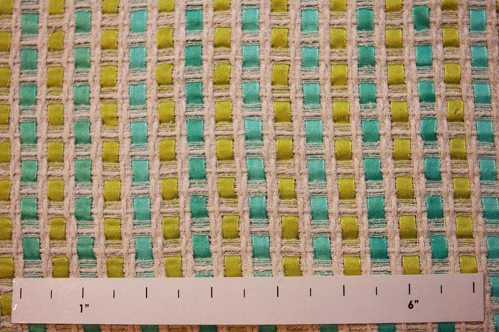 Cotton Novelty Tweed0