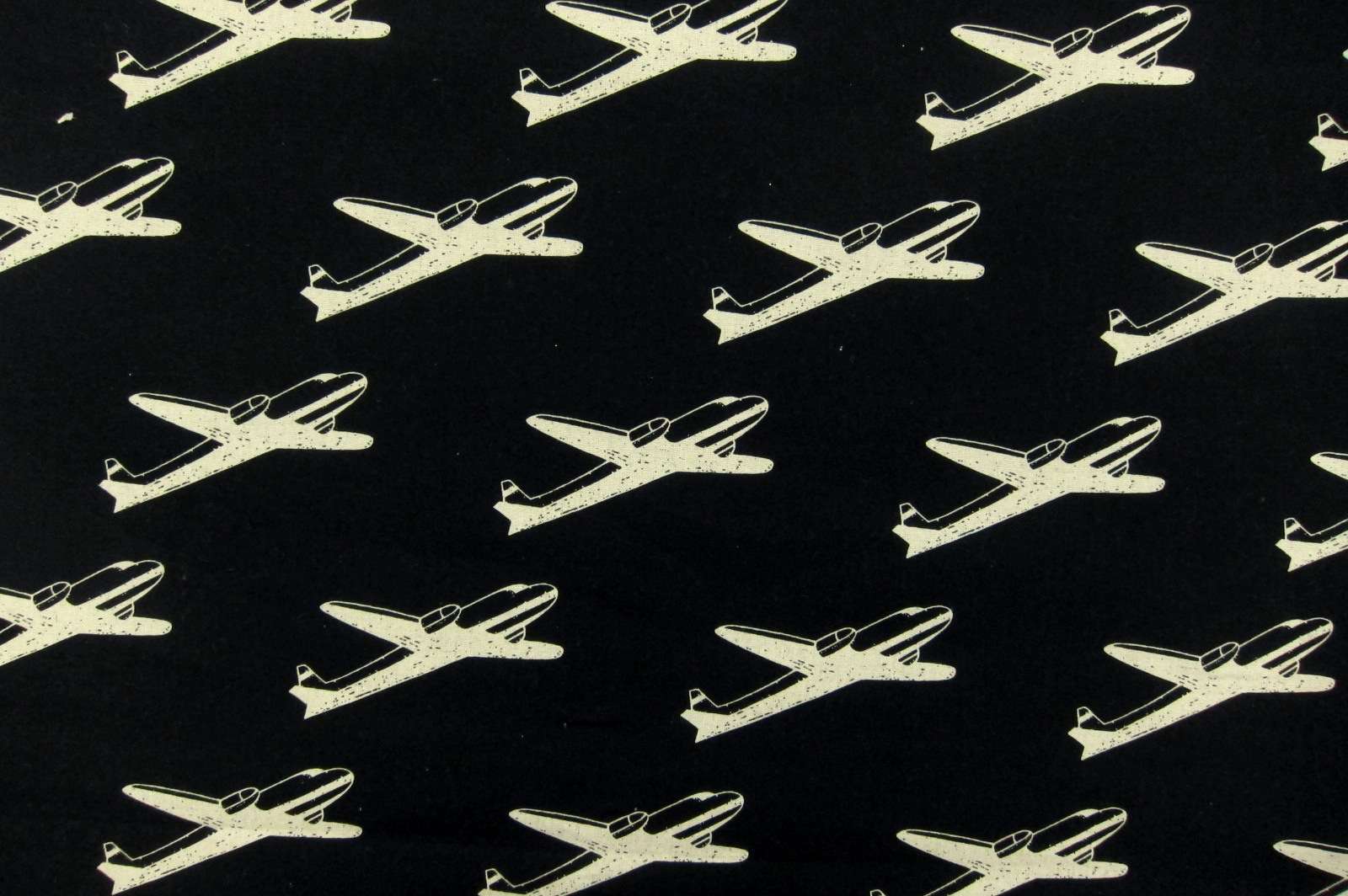 Japanese Linen Cotton Print0