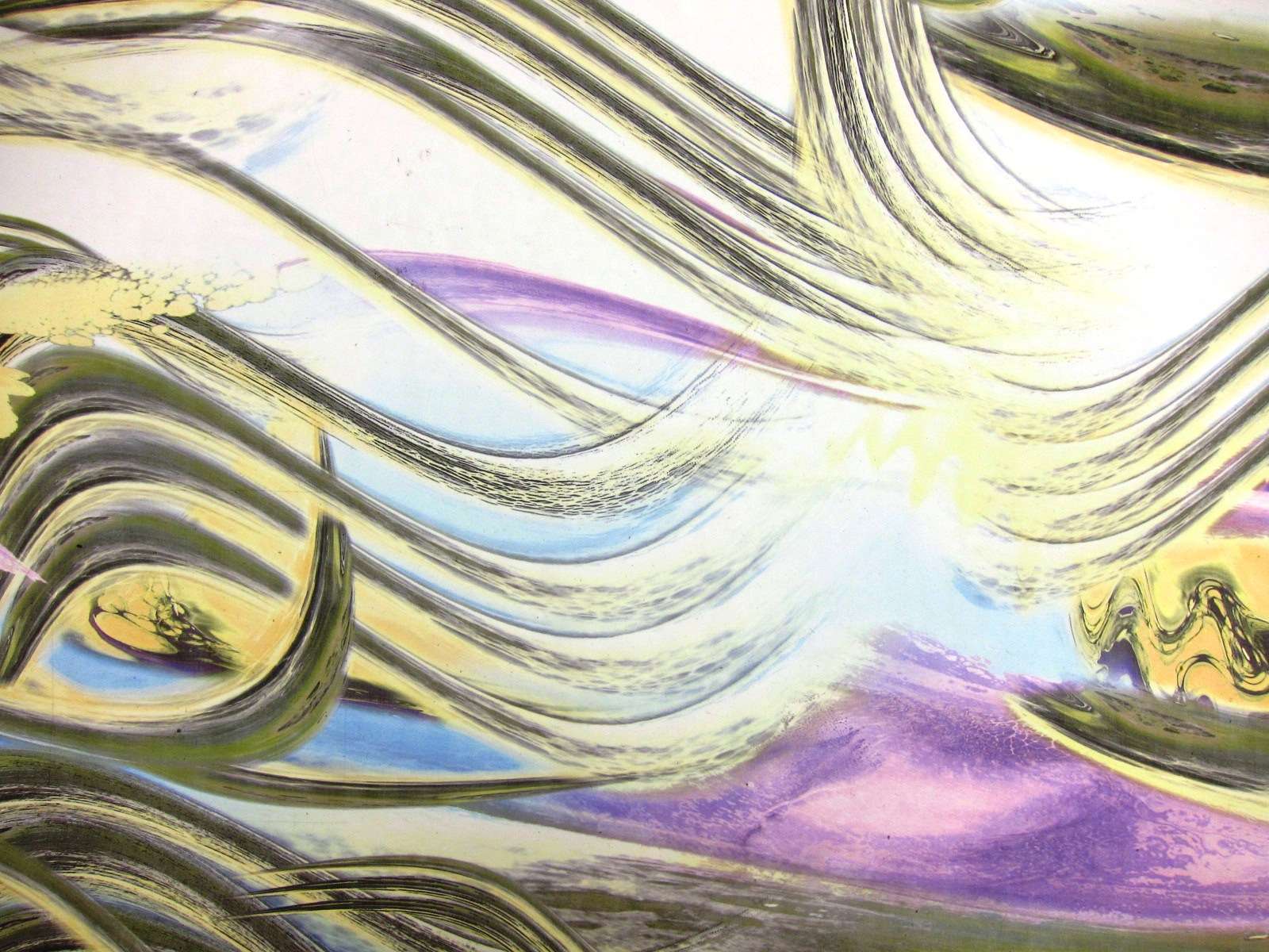 Printed Silk Chiffon0