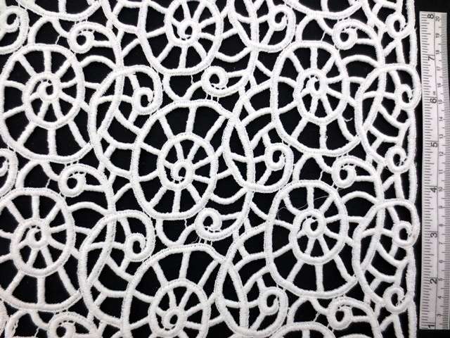 Guipure Lace0