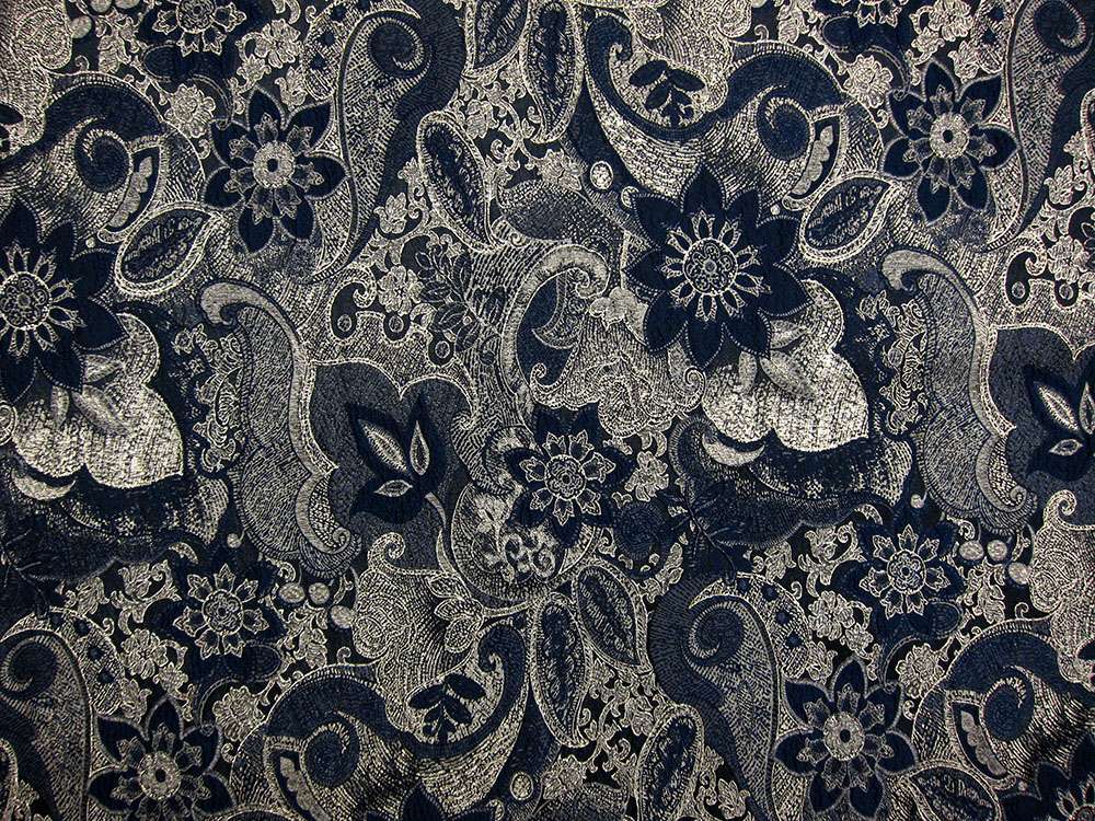 Metallic Brocade0