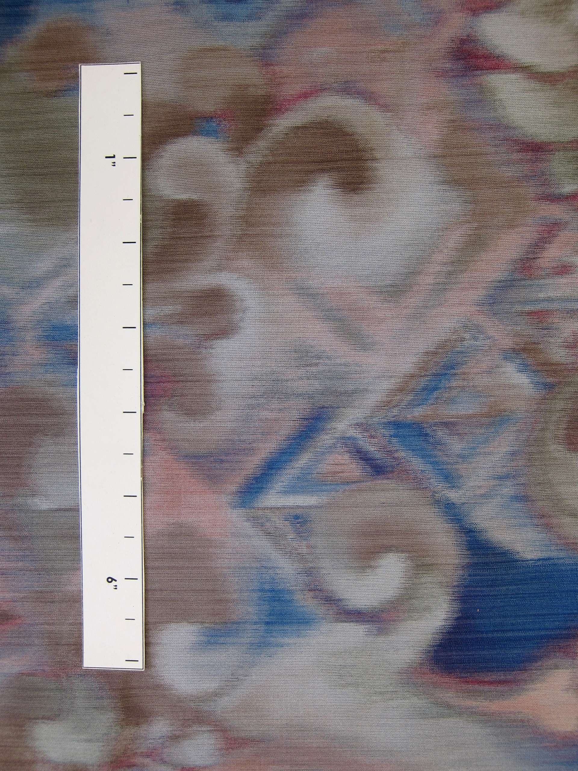 Warp Printed Taffeta1