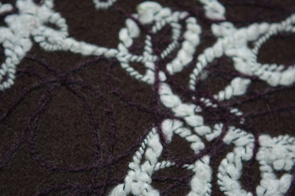 Novelty Fused Yarn2