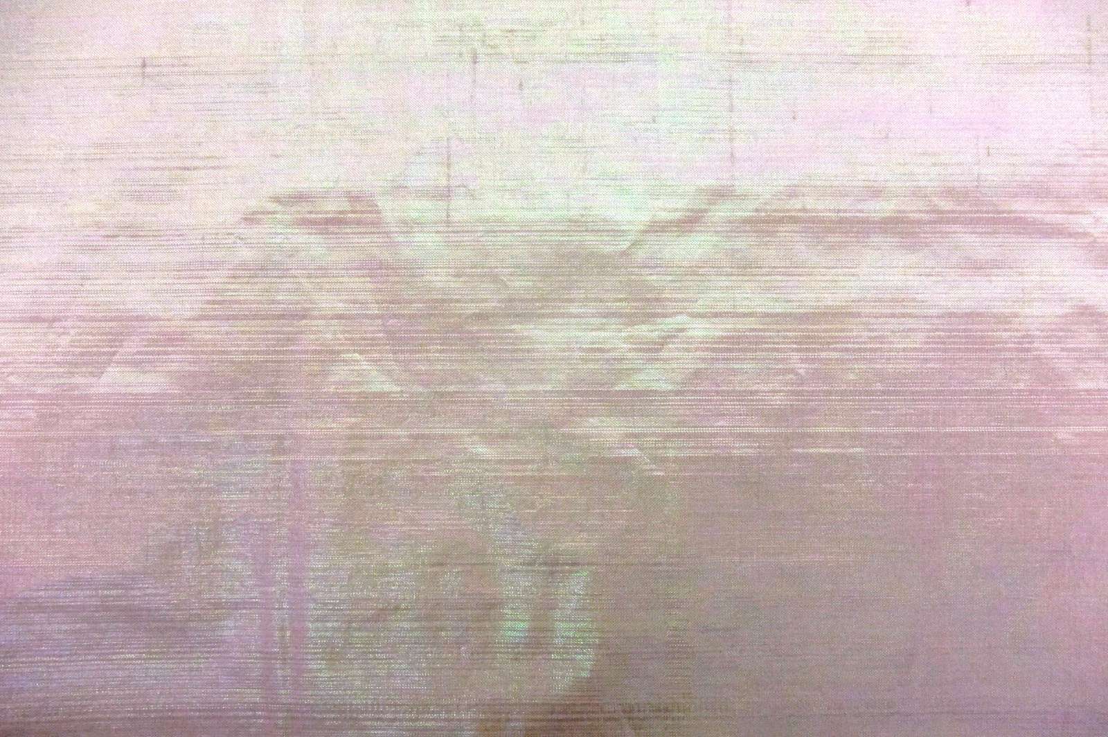 Opalescent Silk Shantung0