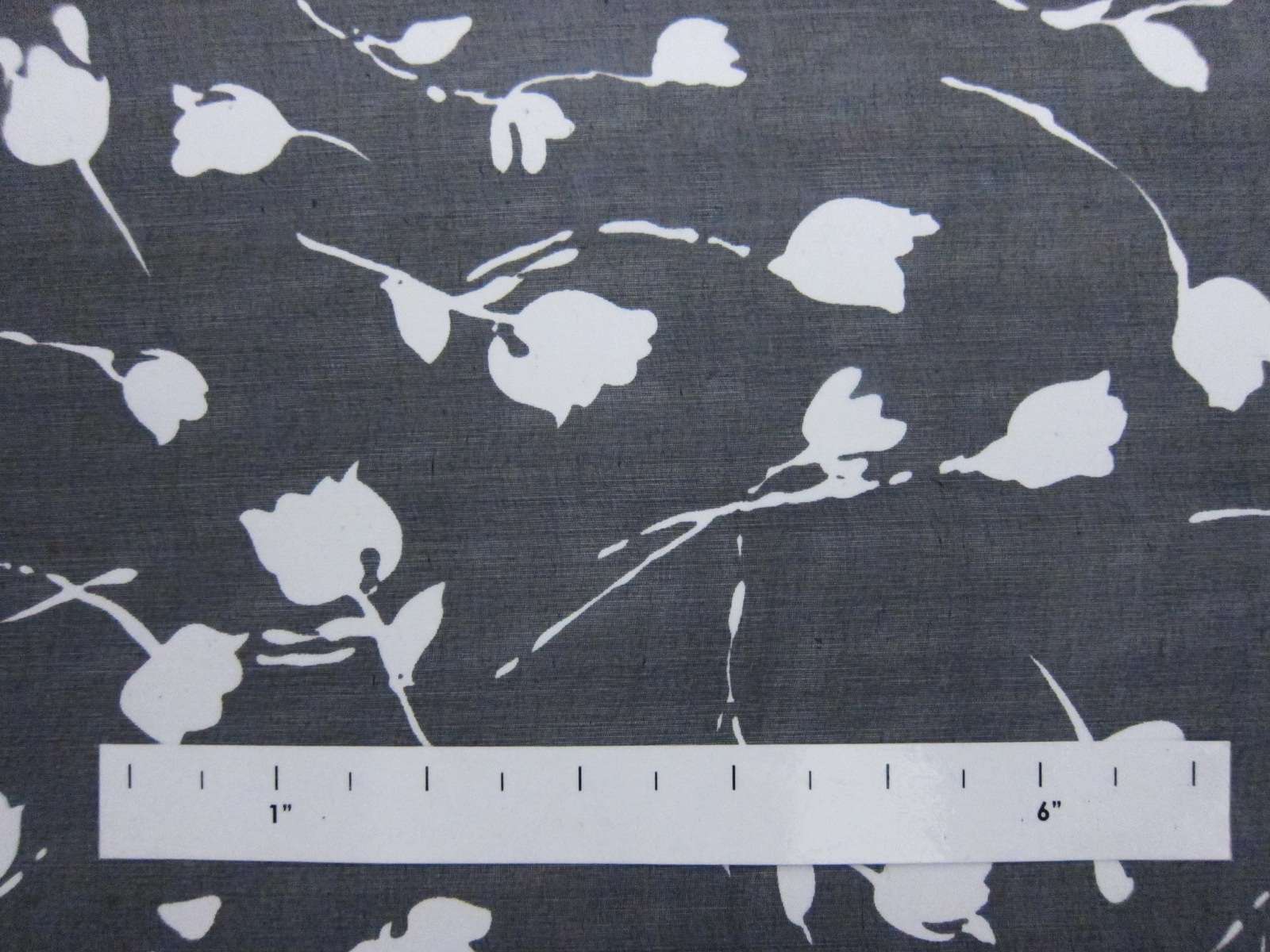 Printed Silk Chiffon