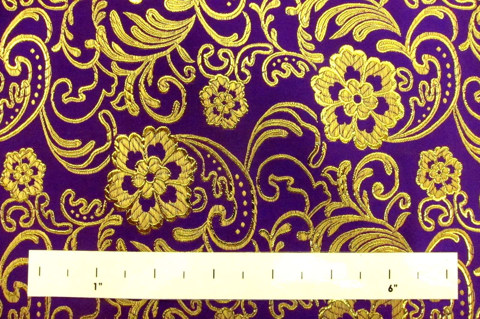 Metallic Brocade1