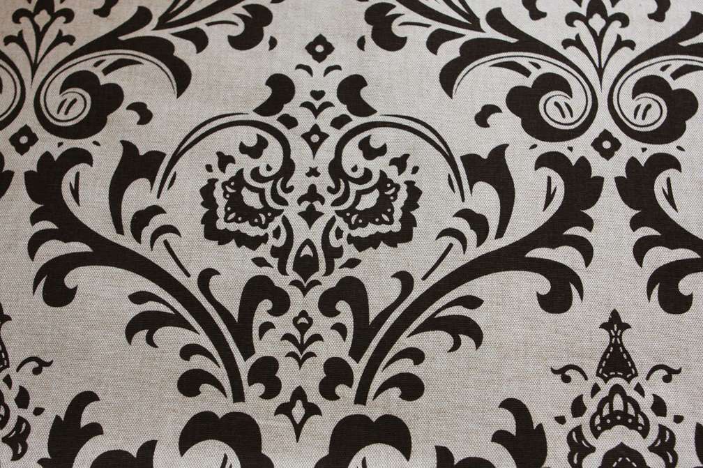 Printed Cotton Rayon Canvas0