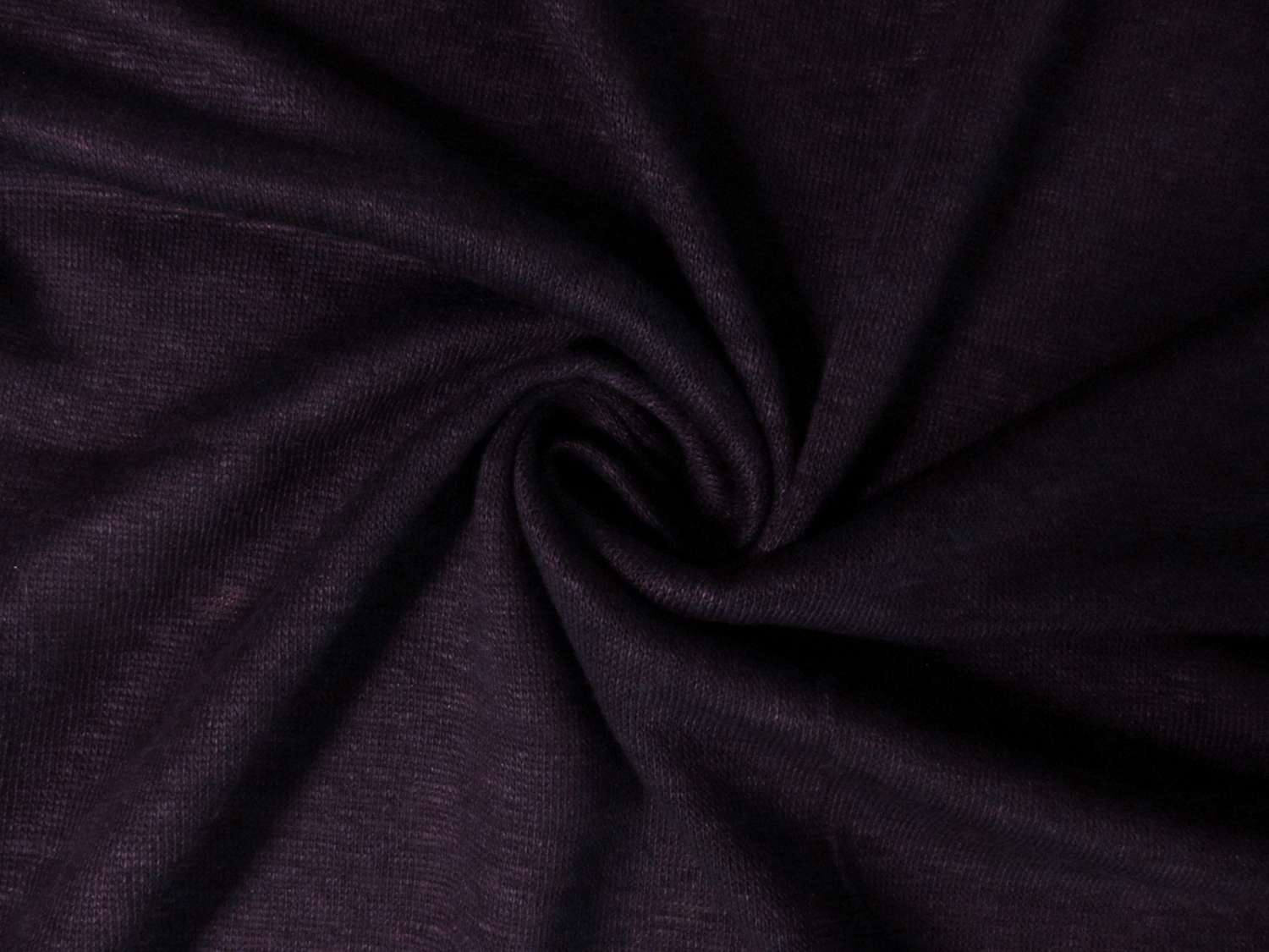 Linen Knit in PLUM1