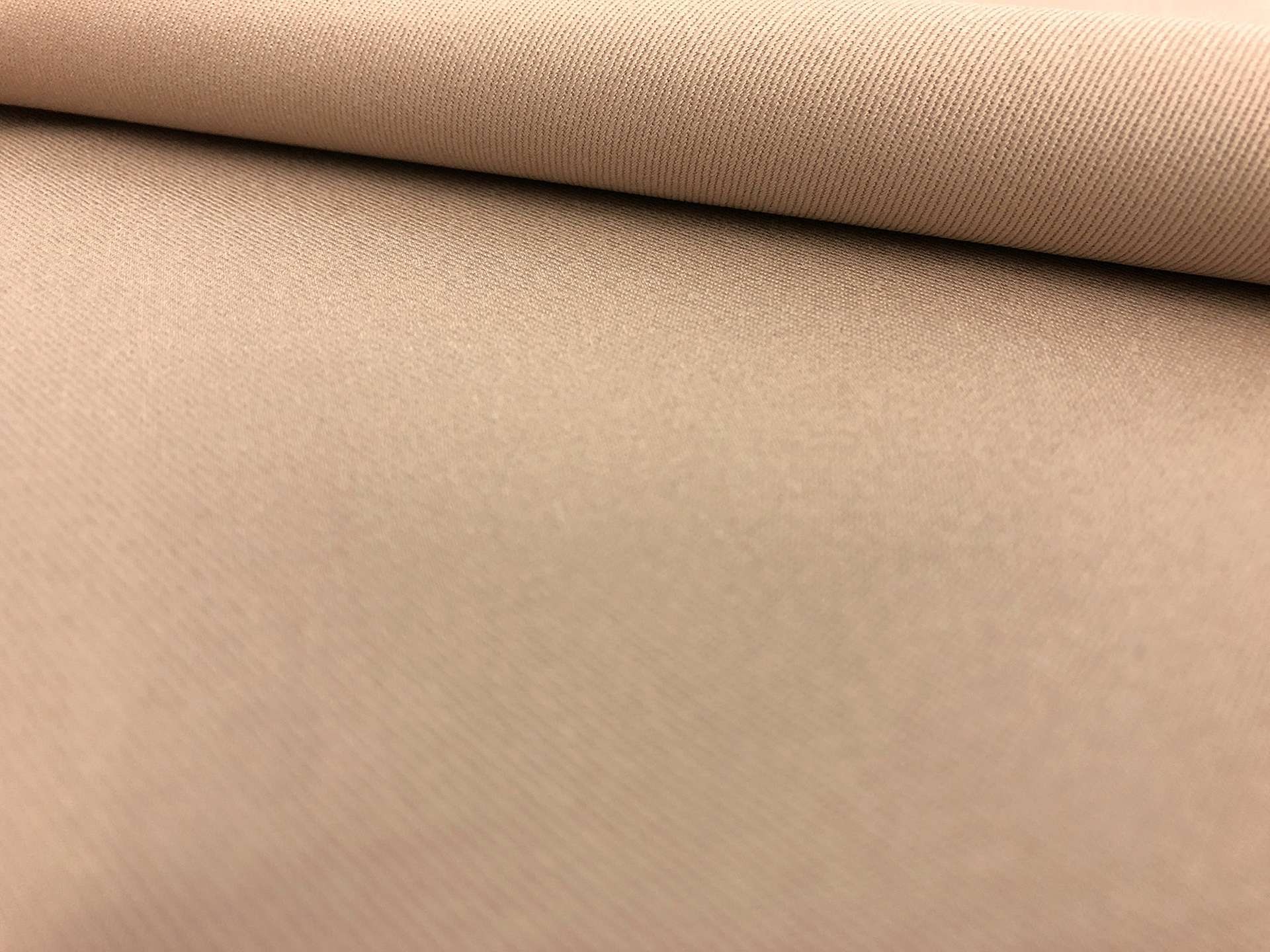Cotton Chino Twill in Tan 