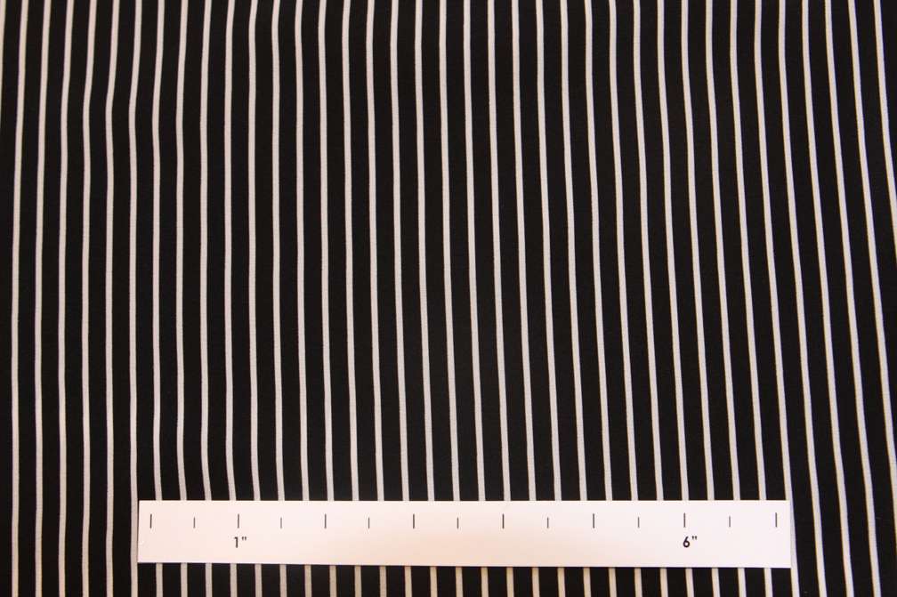 Printed Silk Crepe de Chine0