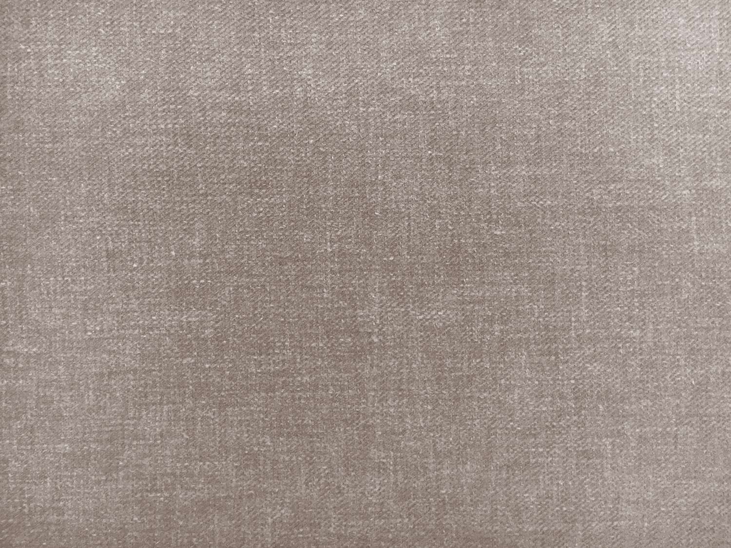 Poly Cotton Linen Blend Twill in Khaki 0