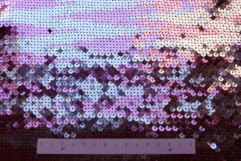 Sequins on Polyester1