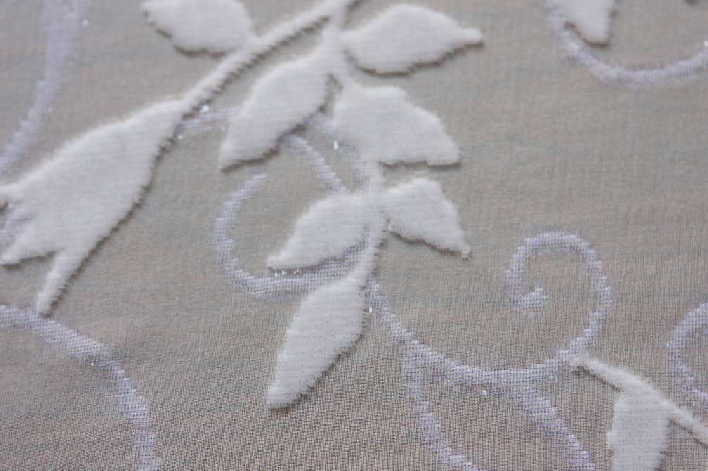 Silk Lurex Burnout Velvet2