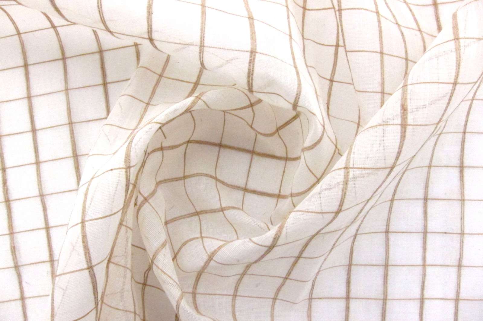 COTTON SHEER WINDOW PANE1