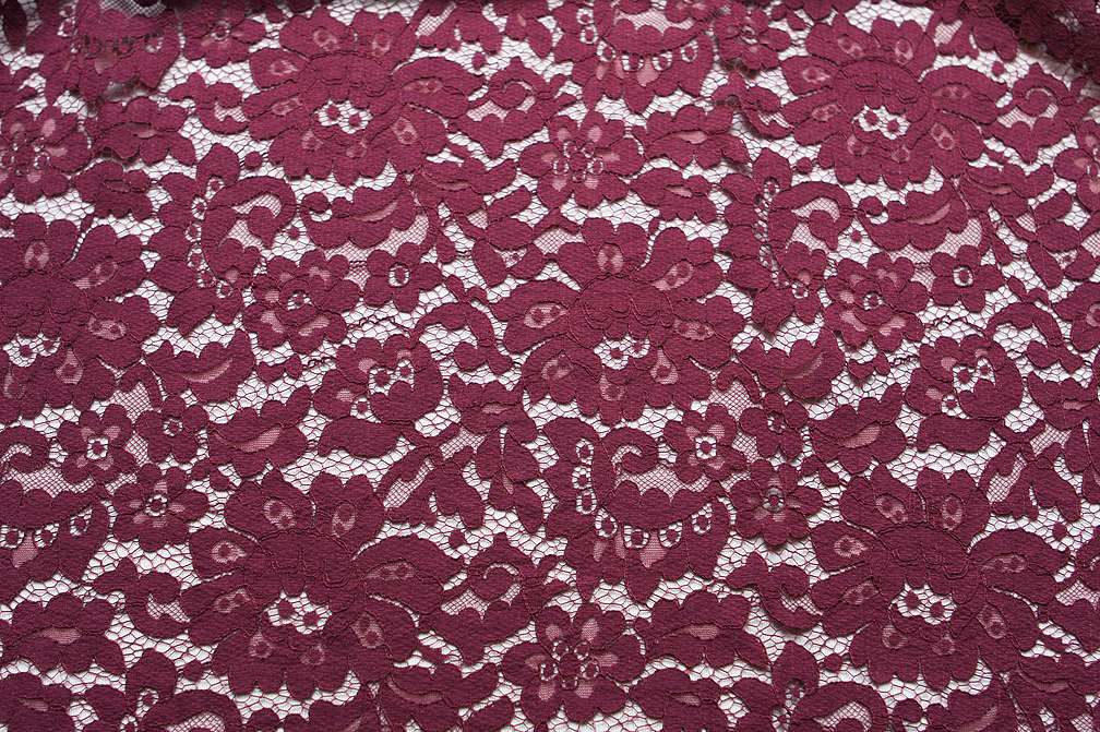 Cotton Nylon Lace0