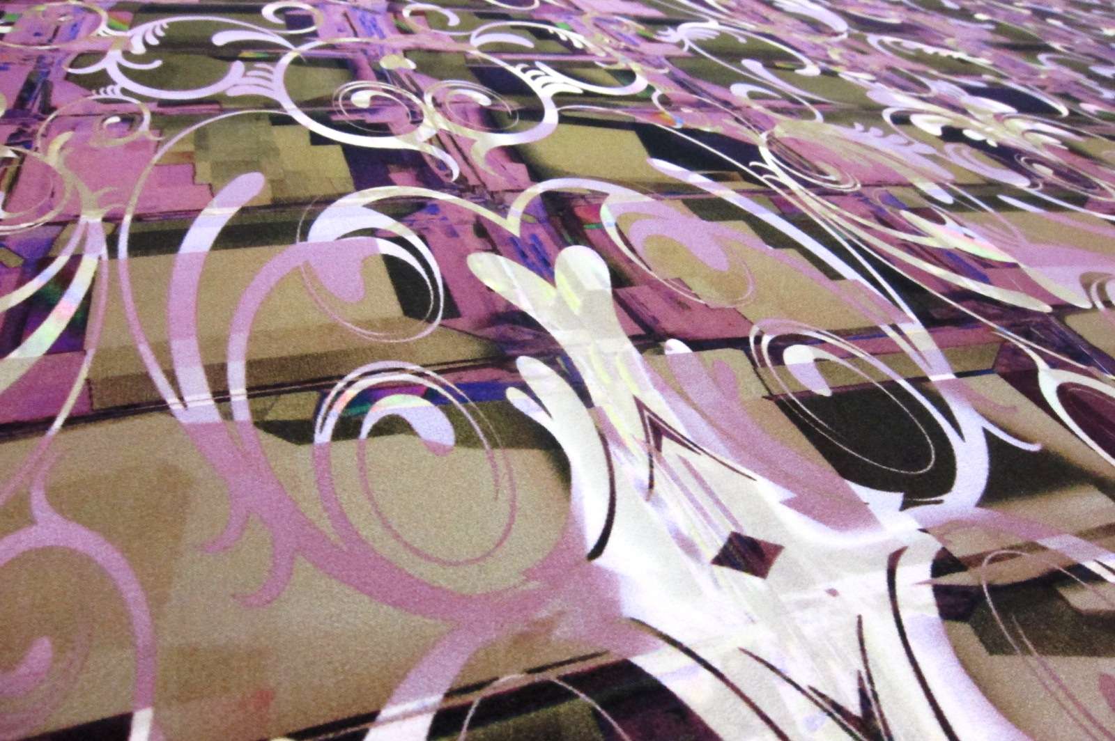 Printed Silk Charmeuse2