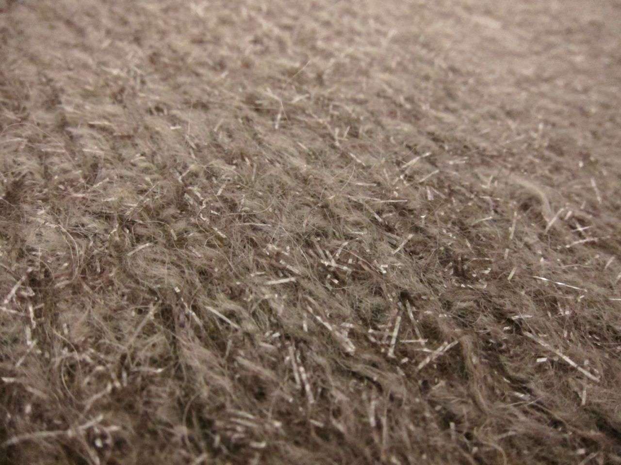 Metallic Wool Blend Knit2
