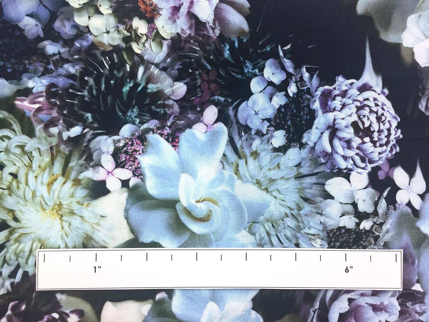 Cotton Floral Digital Print1
