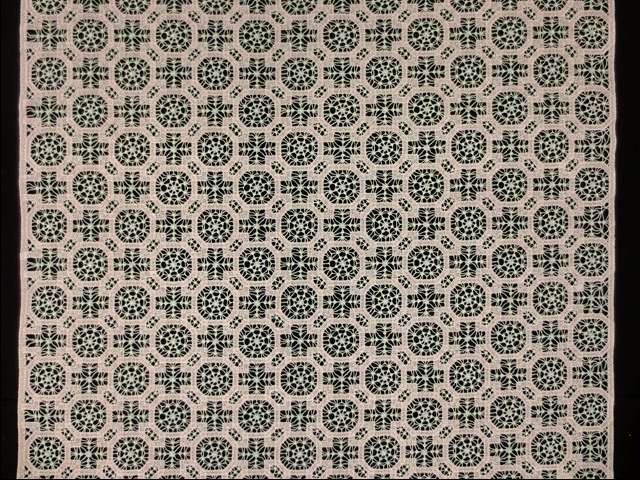 Metallic Guipure Lace3