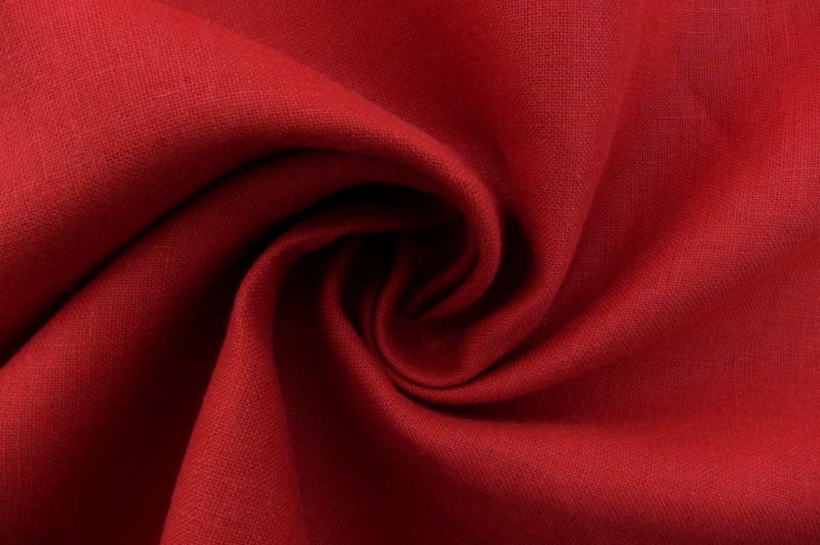 Nevada Linen in Red0