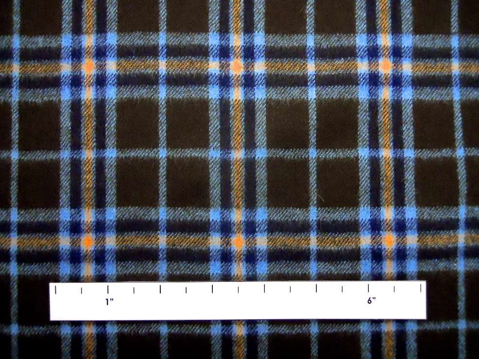Virgin Wool Plaid1