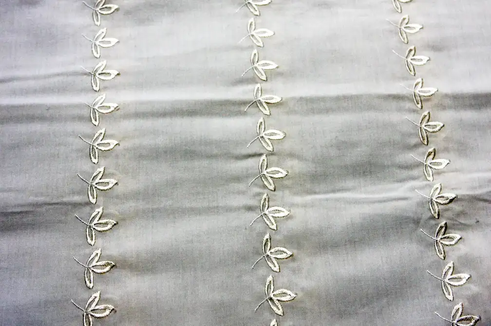 Cotton Embroidery2