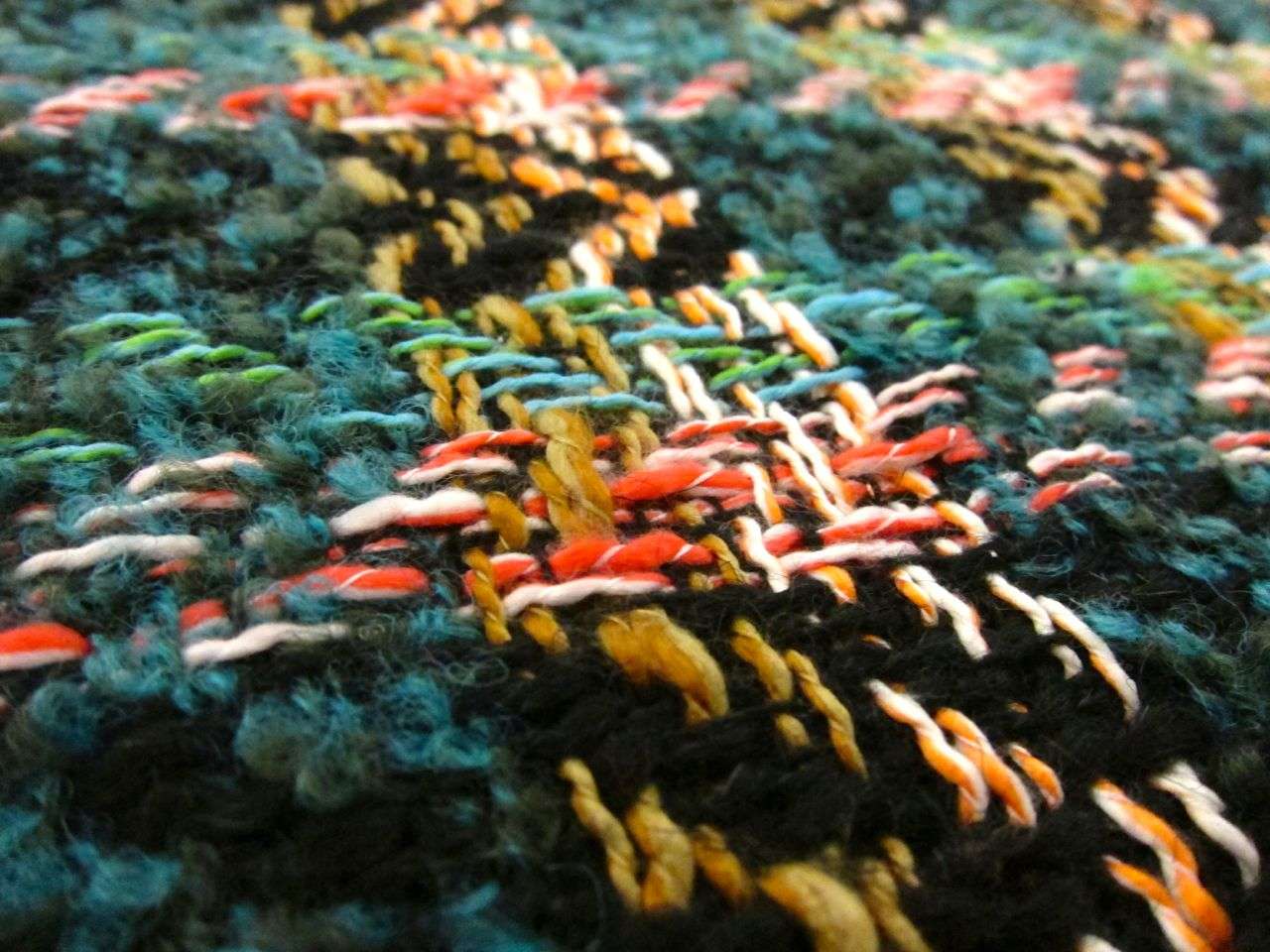 Wool Blend Tweed2