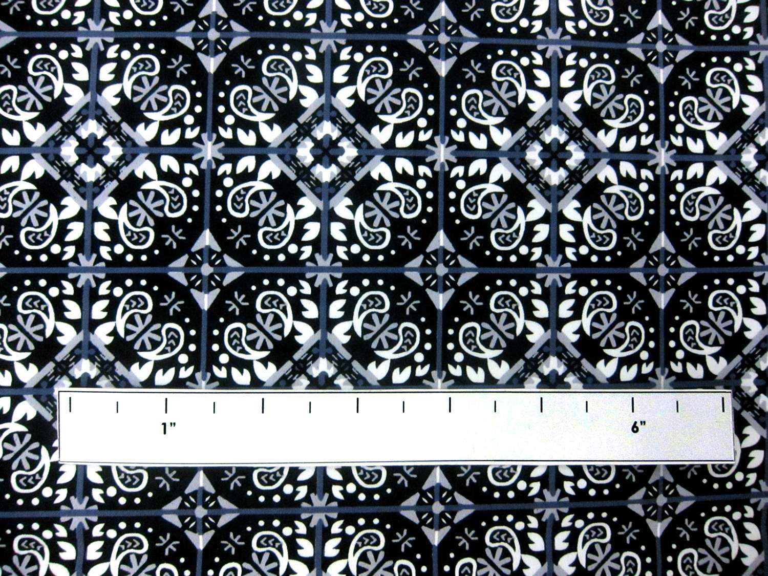 Cotton Lycra Sateen Print 1