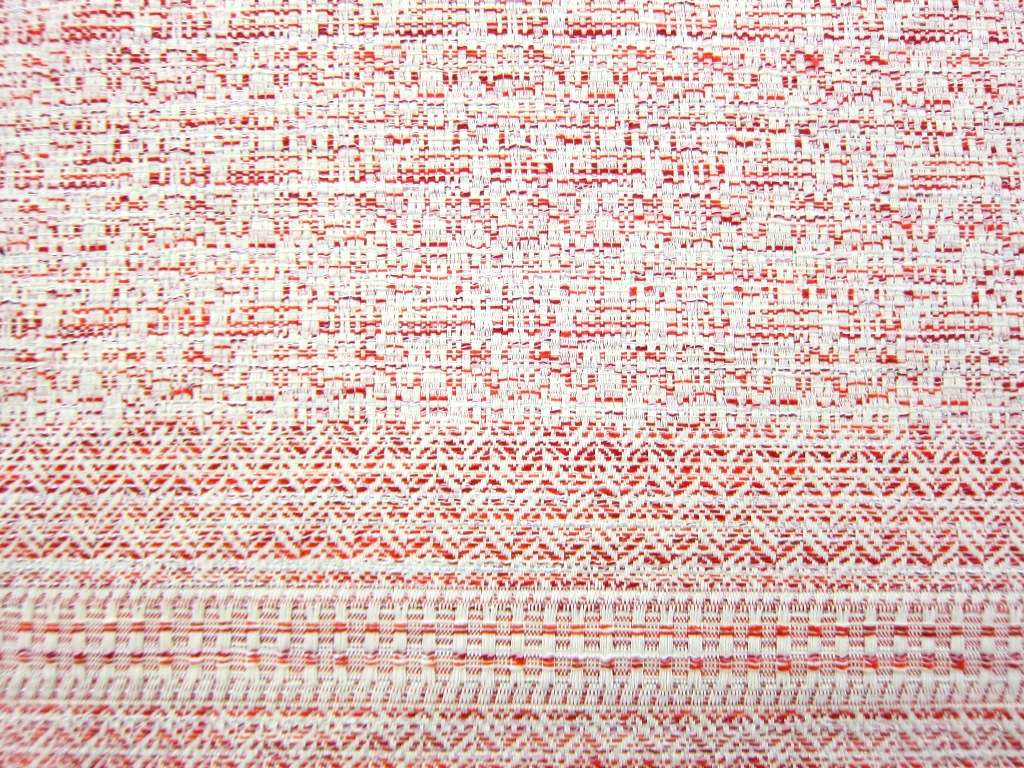 Cotton and Rayon Tweed0