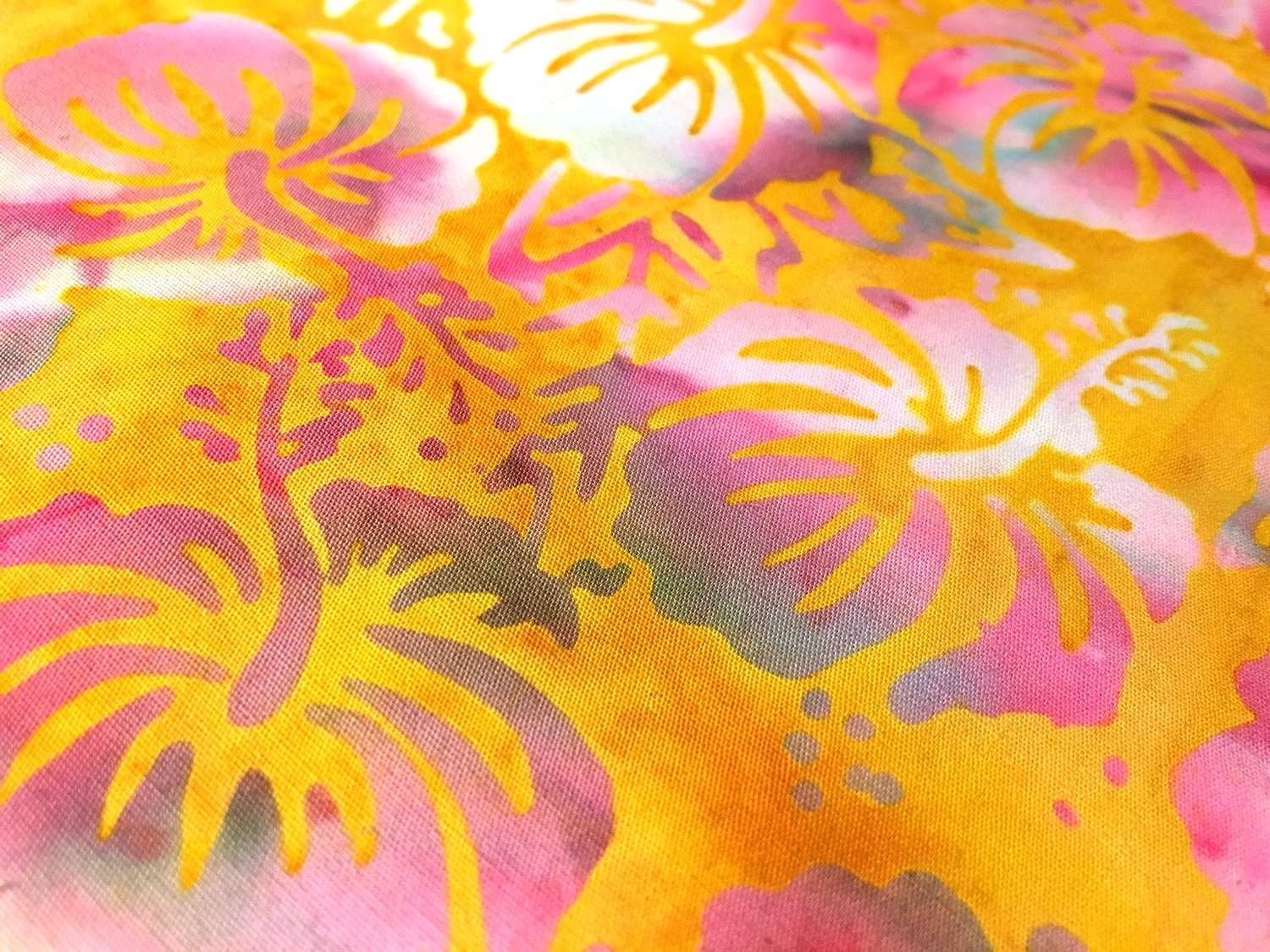 Cotton Batik 2