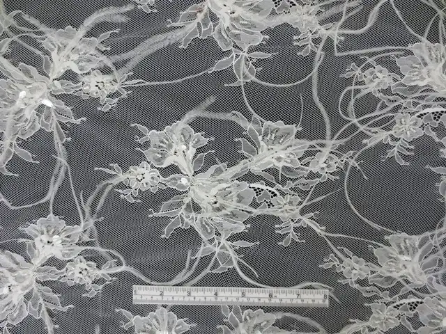 Beaded Chantilly Lace1