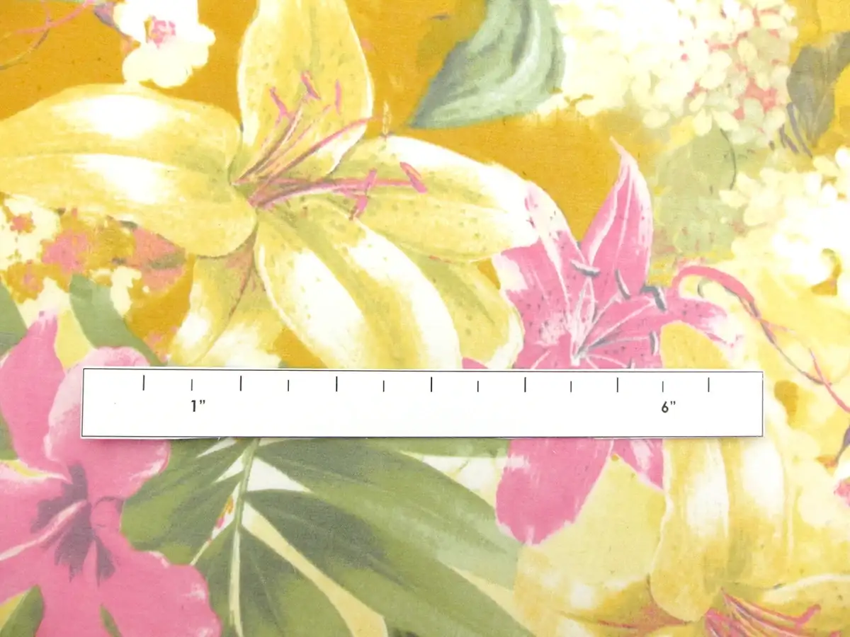 Printed Silk Chiffon2