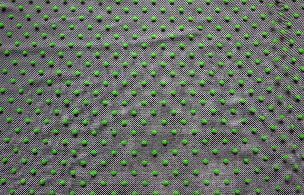 Flocked Dots on Illusion0