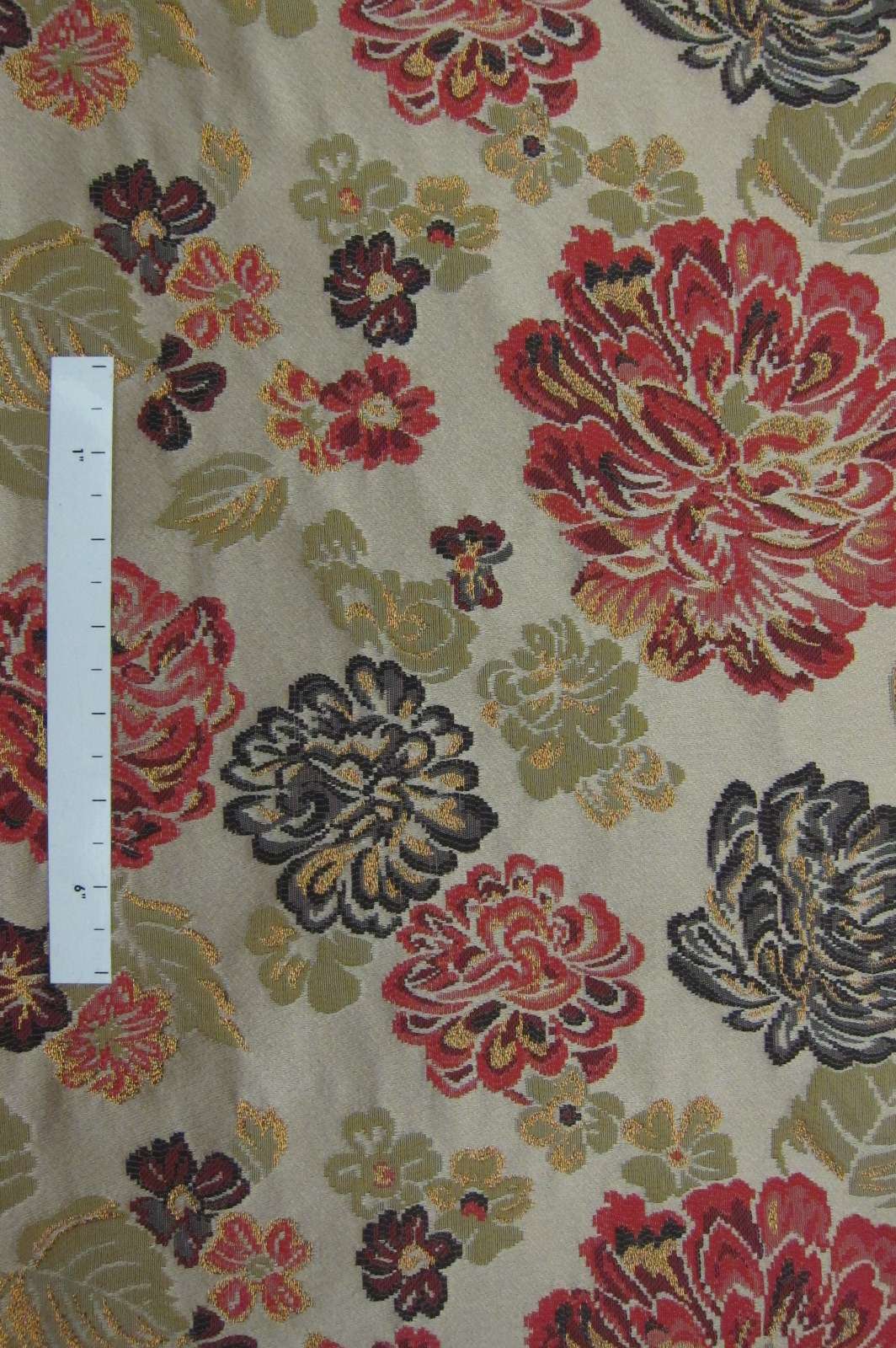 Metallic Brocade0