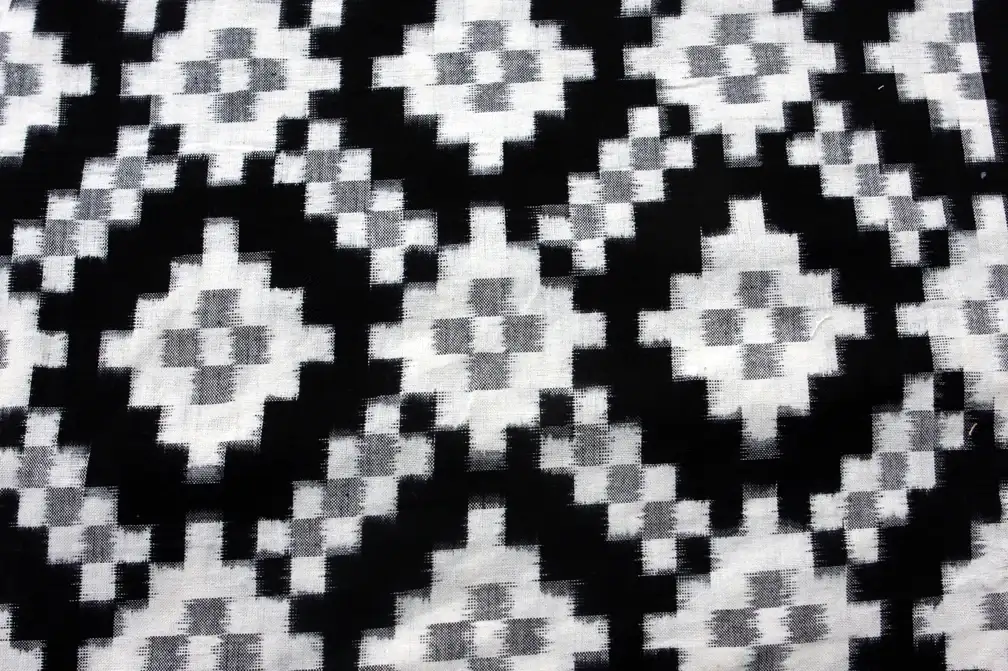 Cotton Ikat1