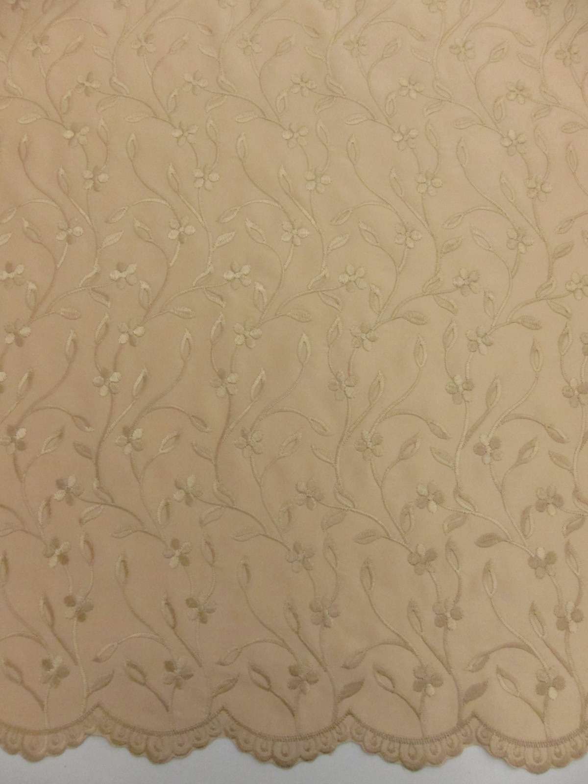 Embroidered Satin1