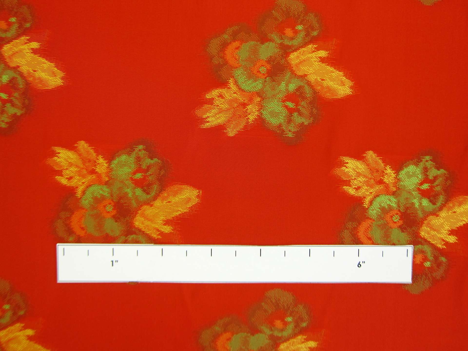 Silk Blend Brocade1