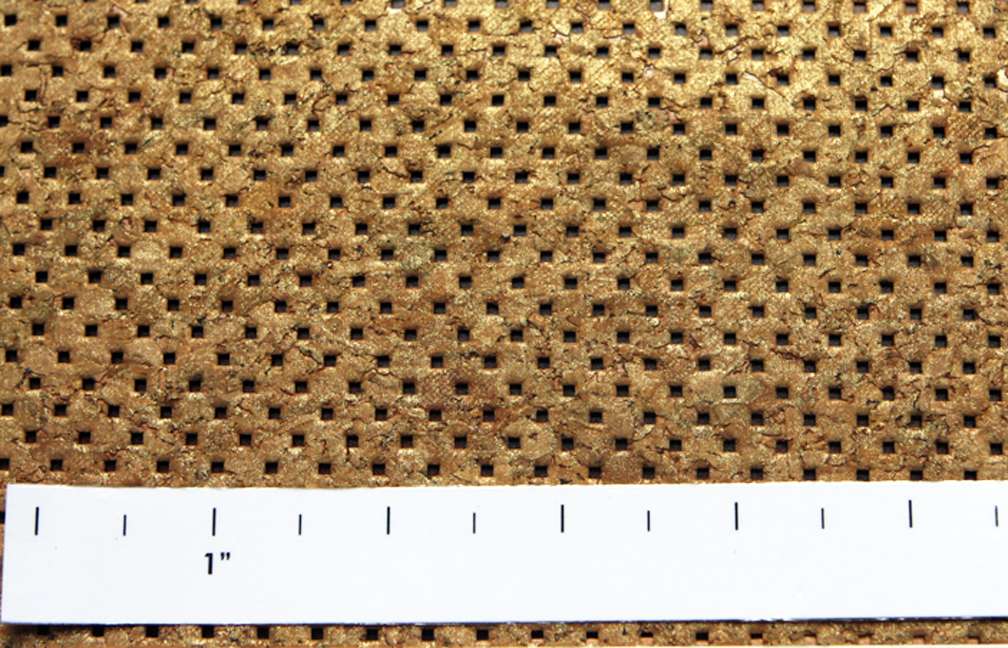 Perforated Cork1
